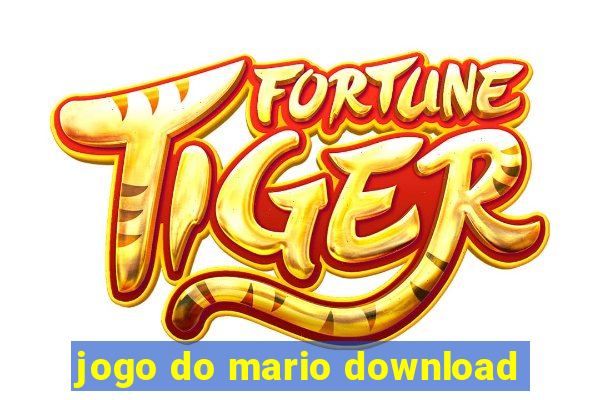 jogo do mario download